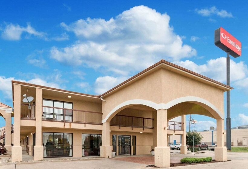 בית מלון כפרי Econo Lodge Hillsboro I 35