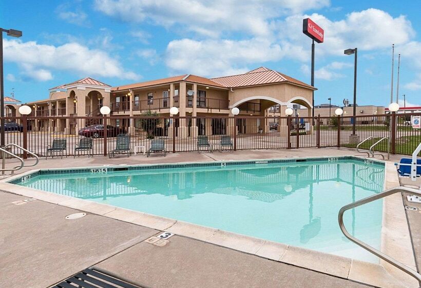 בית מלון כפרי Econo Lodge Hillsboro I 35