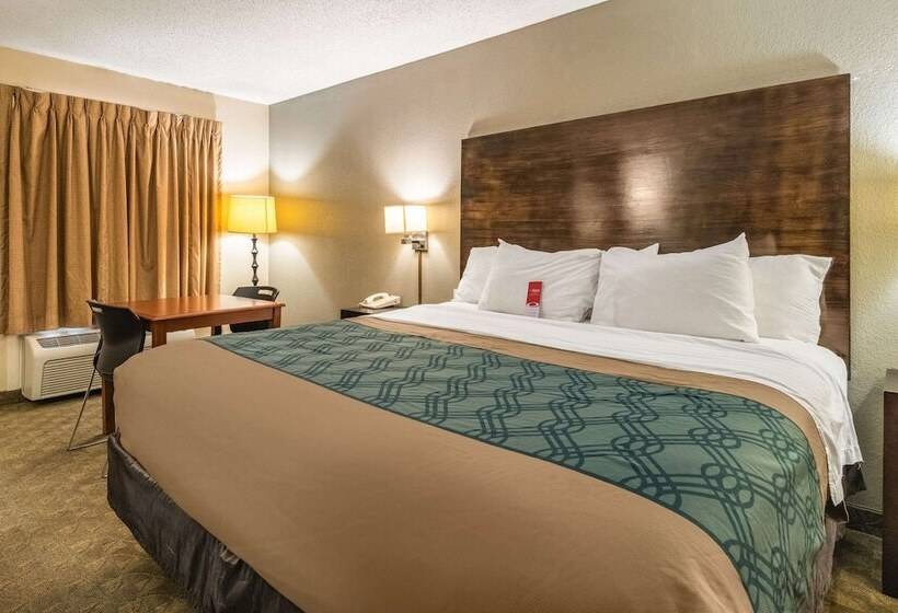 בית מלון כפרי Econo Lodge Hillsboro I 35