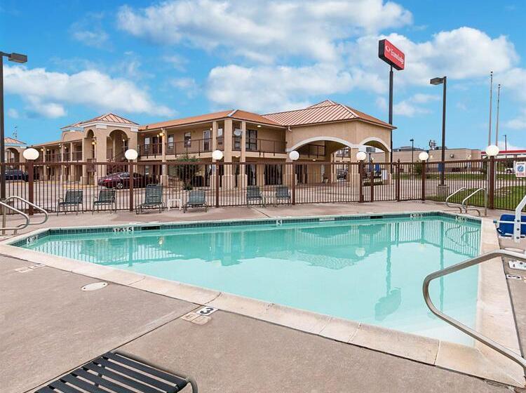 בית מלון כפרי Econo Lodge Hillsboro I 35