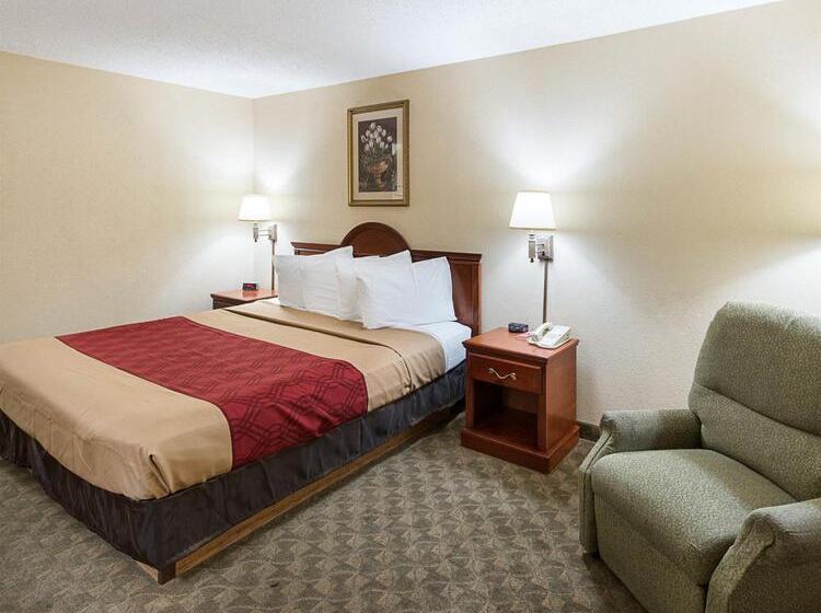 בית מלון כפרי Econo Lodge Hillsboro I 35