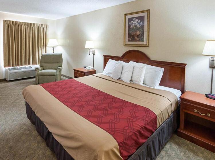 בית מלון כפרי Econo Lodge Hillsboro I 35