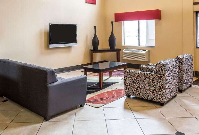 فندق Econo Lodge Inn & Suites Monroe
