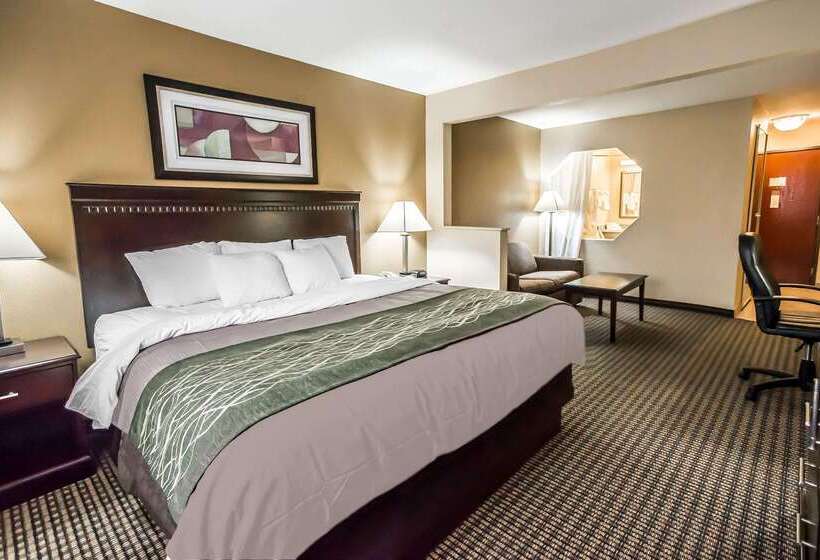 فندق Econo Lodge Inn & Suites Monroe