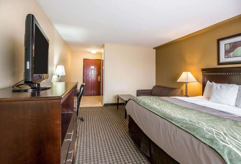 فندق Econo Lodge Inn & Suites Monroe
