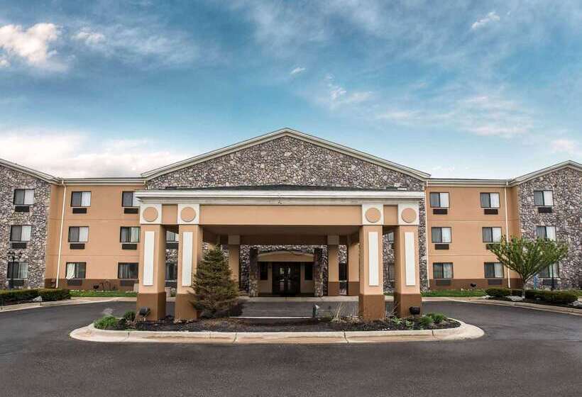 فندق Econo Lodge Inn & Suites Monroe