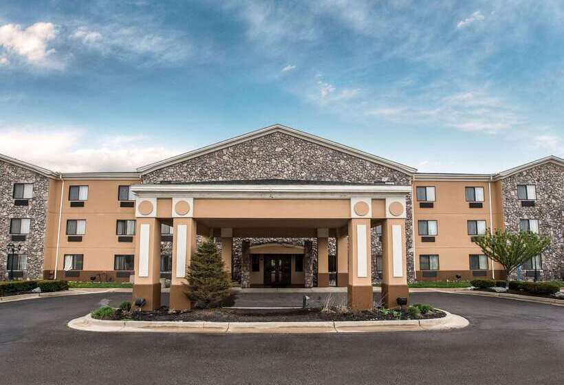 فندق Econo Lodge Inn & Suites Monroe