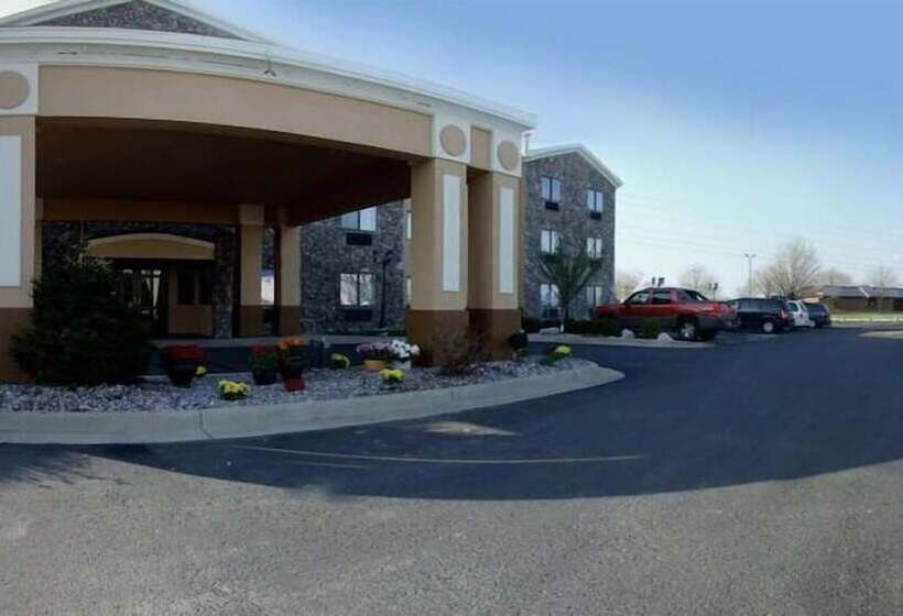 فندق Econo Lodge Inn & Suites Monroe