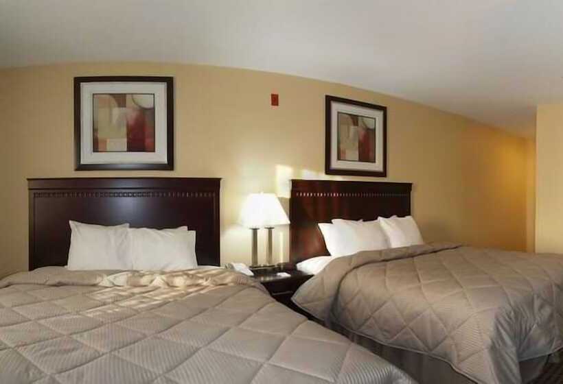 فندق Econo Lodge Inn & Suites Monroe