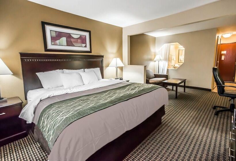 فندق Econo Lodge Inn & Suites Monroe