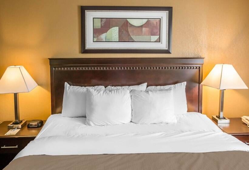 فندق Econo Lodge Inn & Suites Monroe
