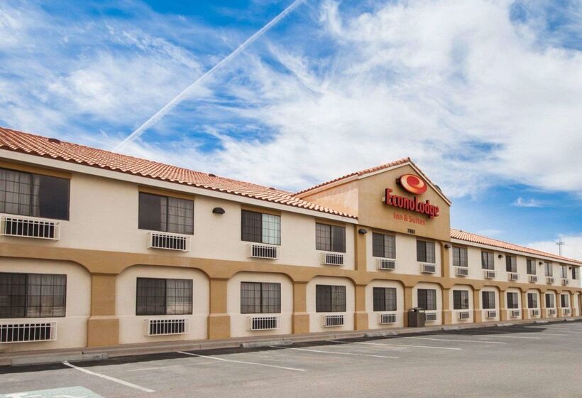 酒店 Econo Lodge Inn & Suites