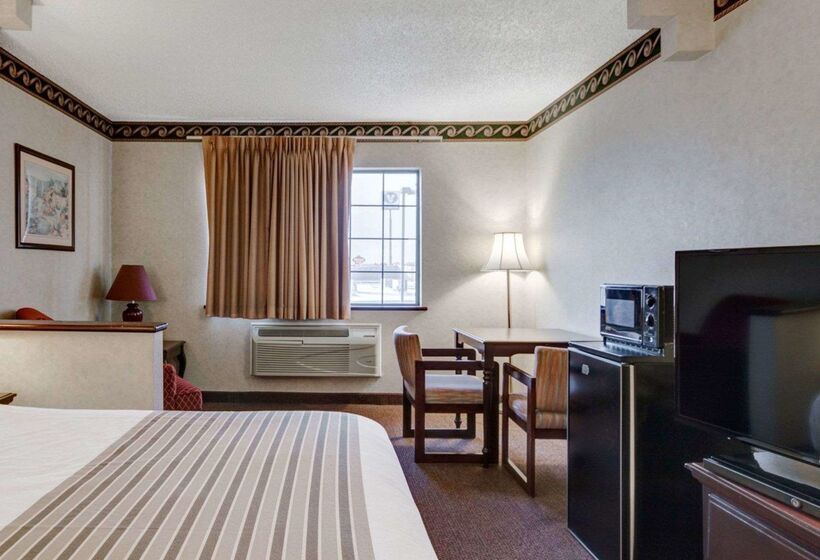 酒店 Econo Lodge Inn & Suites