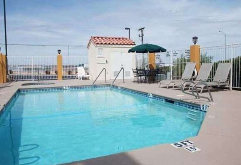 酒店 Econo Lodge Inn & Suites