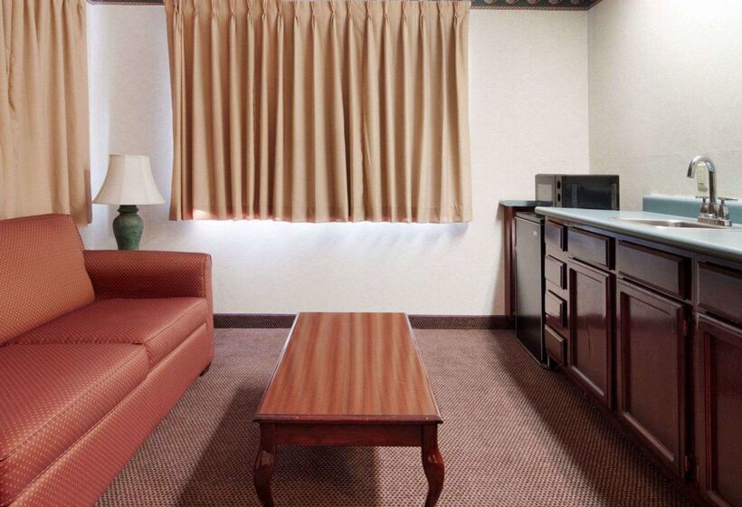 酒店 Econo Lodge Inn & Suites