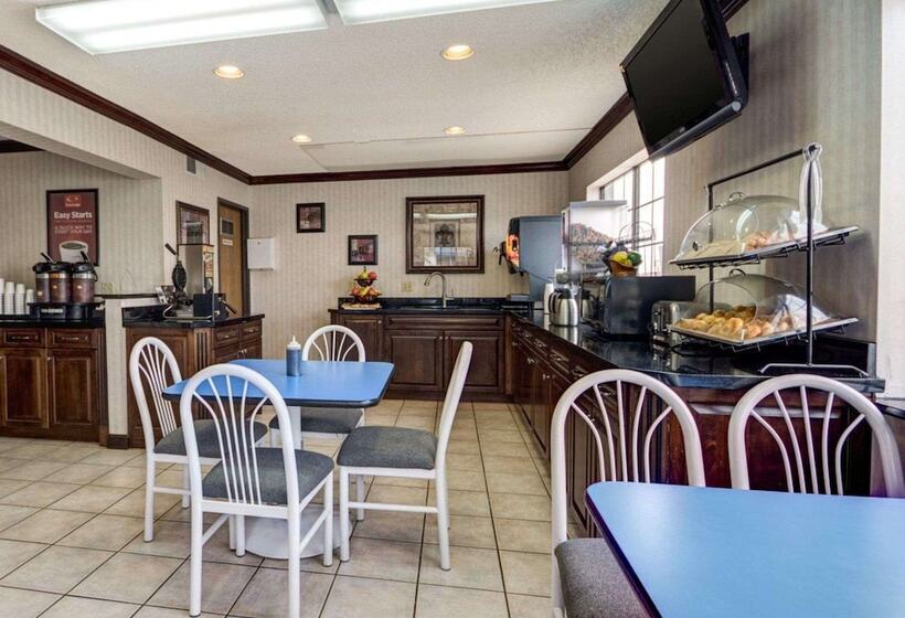 酒店 Econo Lodge Inn & Suites