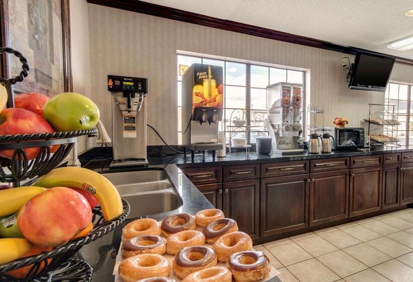 酒店 Econo Lodge Inn & Suites