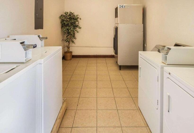 酒店 Econo Lodge Inn & Suites