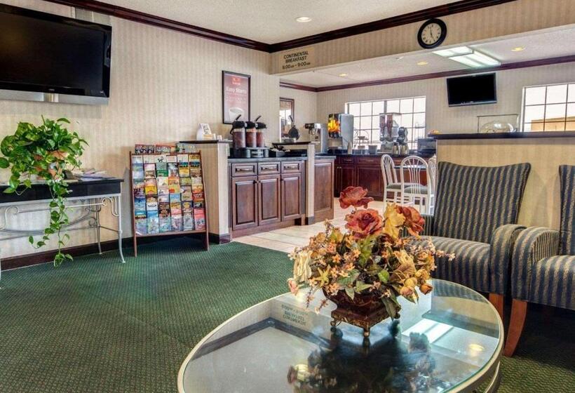 ホテル Econo Lodge Inn & Suites