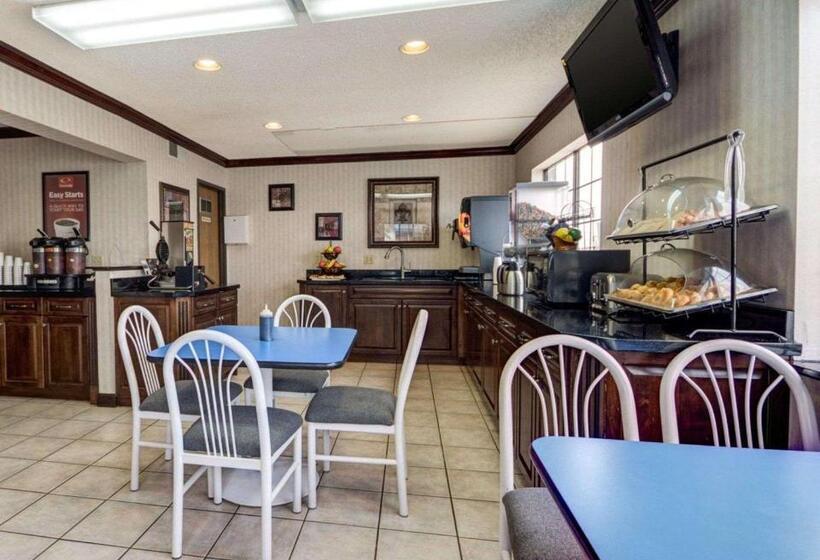 ホテル Econo Lodge Inn & Suites