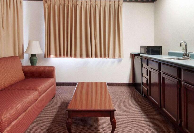 Отель Econo Lodge Inn & Suites