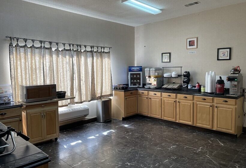 호텔 Econo Lodge Inn & Suites Sweetwater I 20