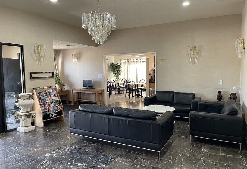 호텔 Econo Lodge Inn & Suites Sweetwater I 20