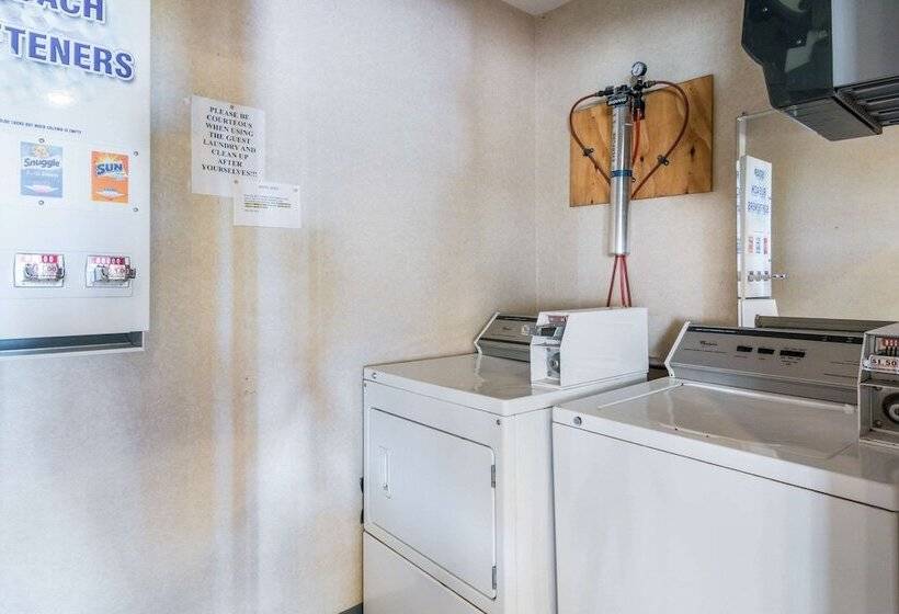 호텔 Econo Lodge Inn & Suites Sweetwater I 20