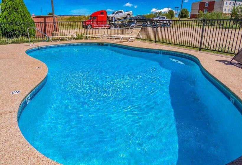 호텔 Econo Lodge Inn & Suites Sweetwater I 20