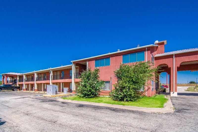 호텔 Econo Lodge Inn & Suites Sweetwater I 20