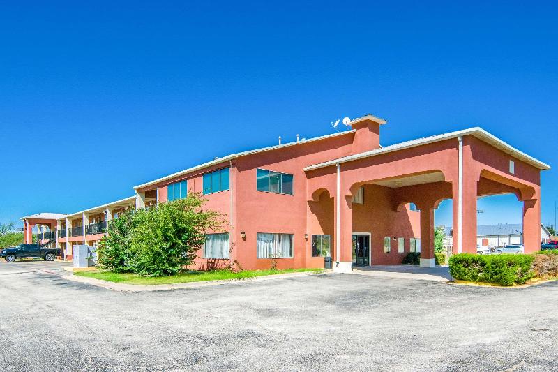 호텔 Econo Lodge Inn & Suites Sweetwater I 20