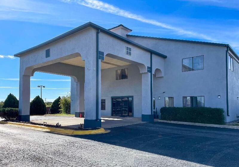 호텔 Econo Lodge Inn & Suites Sweetwater I 20