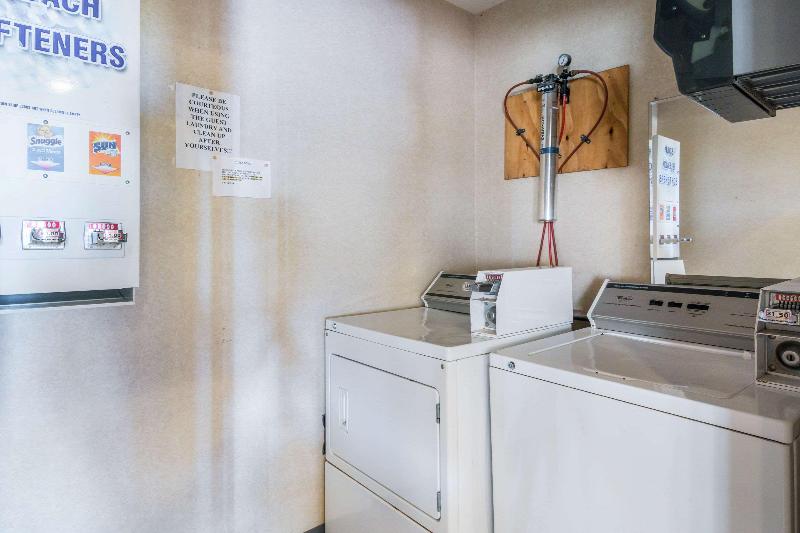 호텔 Econo Lodge Inn & Suites Sweetwater I 20