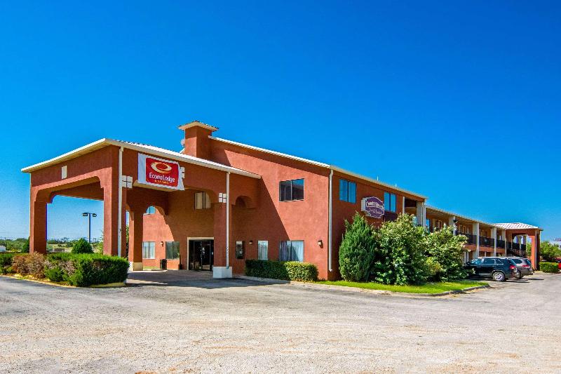 호텔 Econo Lodge Inn & Suites Sweetwater I 20