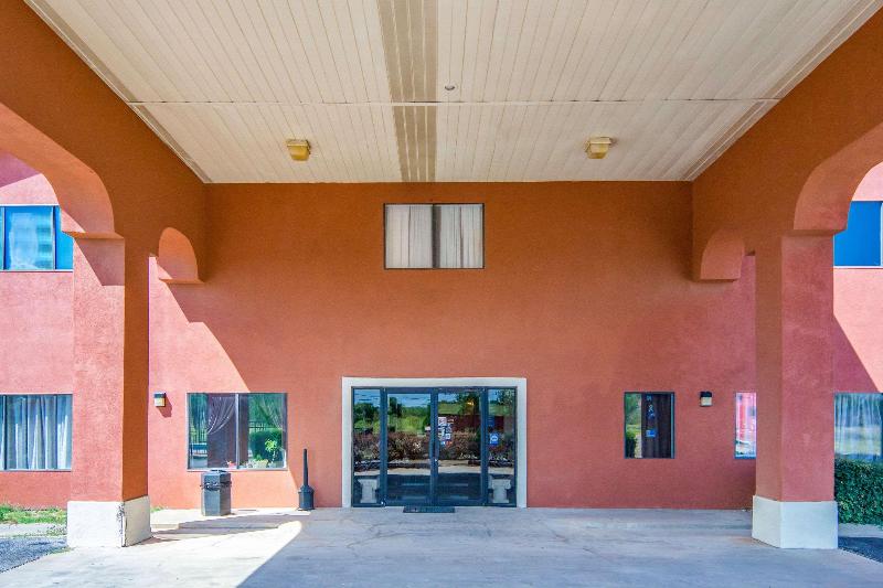 호텔 Econo Lodge Inn & Suites Sweetwater I 20