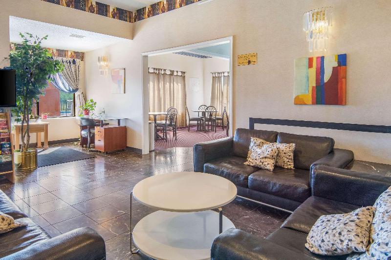 호텔 Econo Lodge Inn & Suites Sweetwater I 20