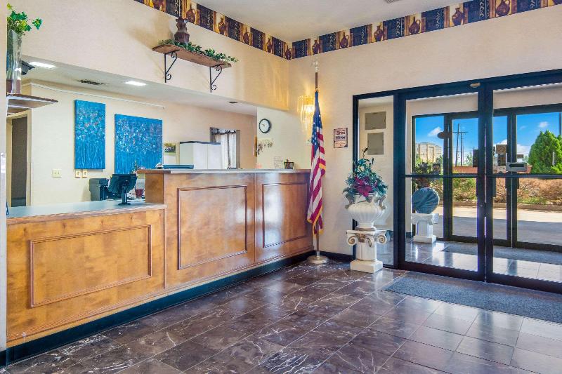 호텔 Econo Lodge Inn & Suites Sweetwater I 20