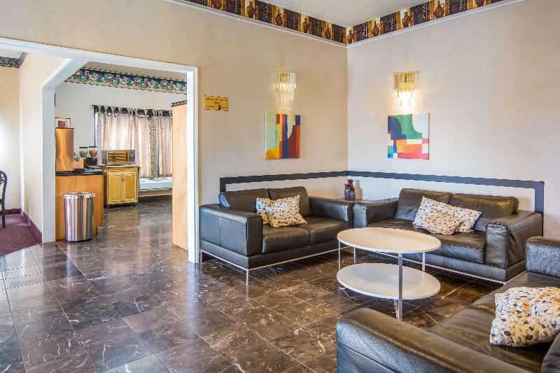 호텔 Econo Lodge Inn & Suites Sweetwater I 20