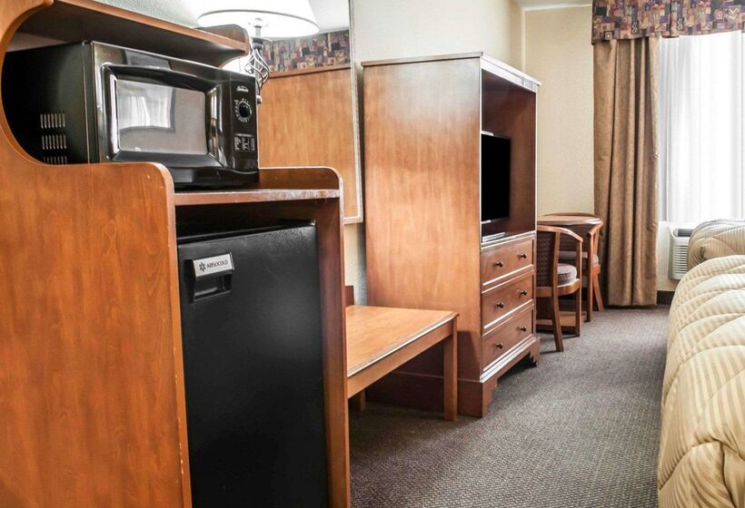 ホテル Econo Lodge Las Cruces University Area