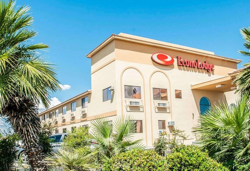 ホテル Econo Lodge Las Cruces University Area