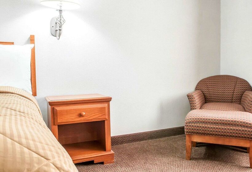 ホテル Econo Lodge Las Cruces University Area