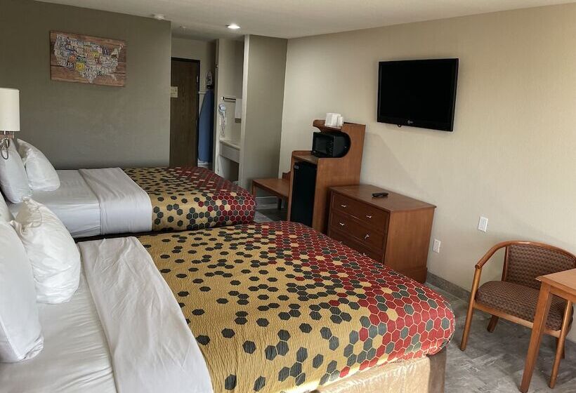 ホテル Econo Lodge Las Cruces University Area