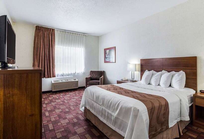 ホテル Econo Lodge Luverne I90