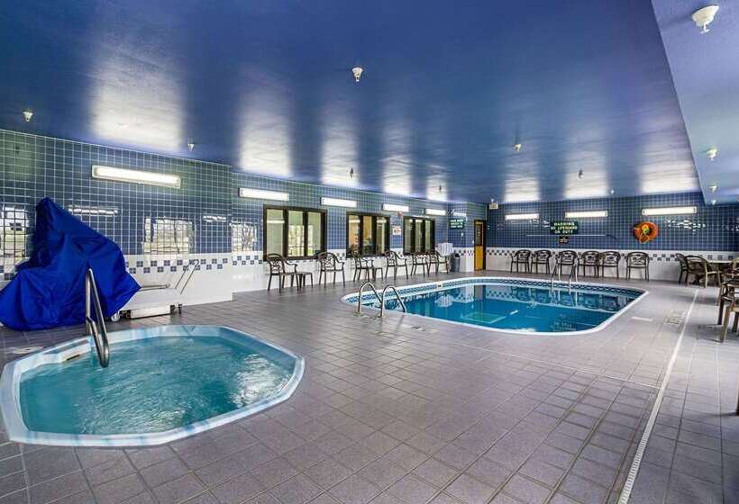 ホテル Econo Lodge Luverne I90