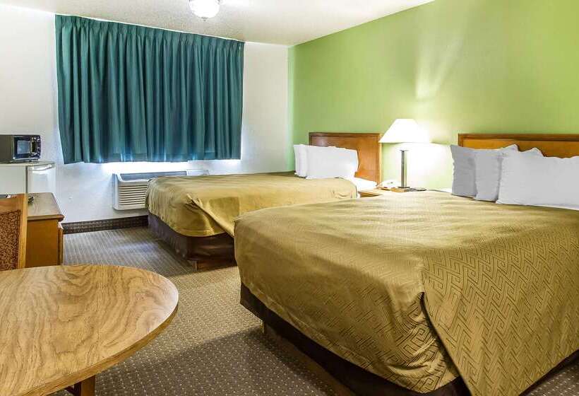 酒店 Econo Lodge & Suites