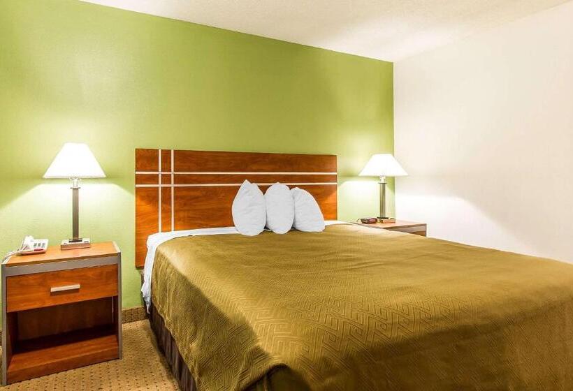 酒店 Econo Lodge & Suites