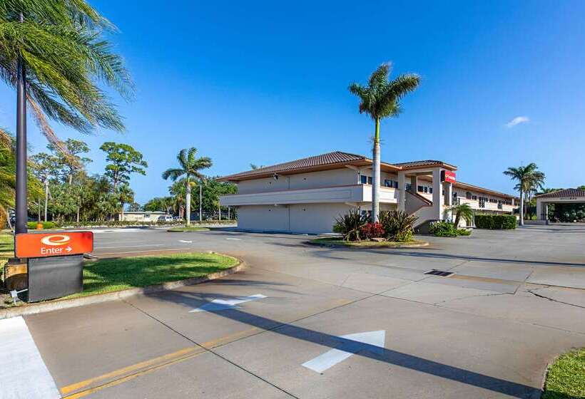 فندق Econo Lodge Vero Beach  Downtown