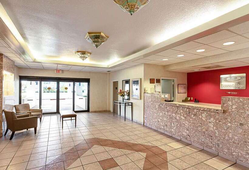 فندق Econo Lodge Vero Beach  Downtown