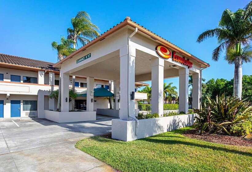 فندق Econo Lodge Vero Beach  Downtown