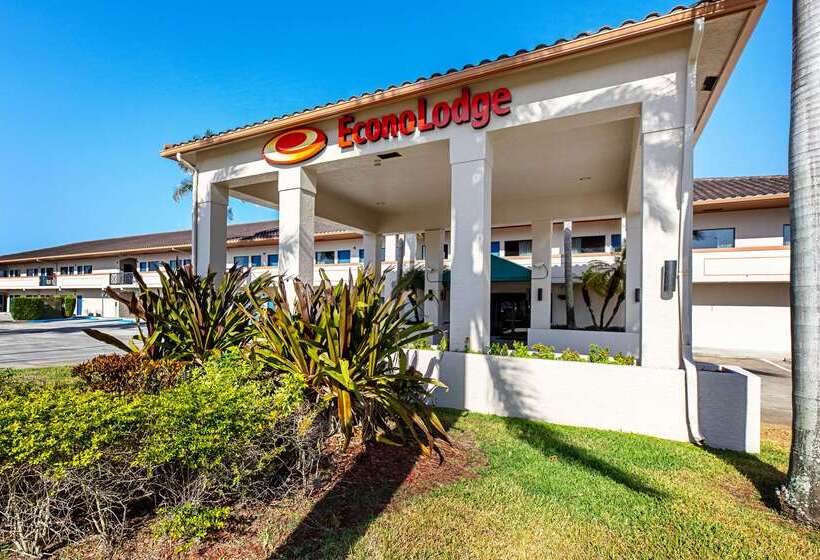 فندق Econo Lodge Vero Beach  Downtown